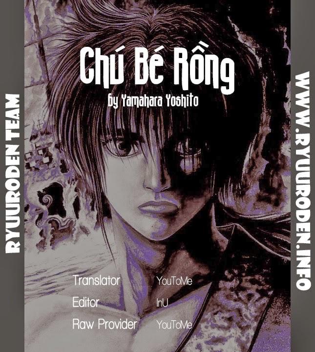 Ryuuroden - Chú Bé Rồng Chap 201 - Next Chap 202