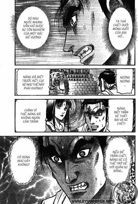 Ryuuroden - Chú Bé Rồng Chap 201 - Next Chap 202