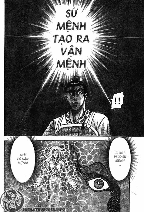 Ryuuroden - Chú Bé Rồng Chap 201 - Next Chap 202