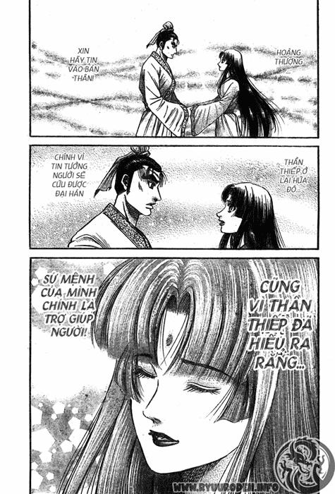 Ryuuroden - Chú Bé Rồng Chap 201 - Next Chap 202