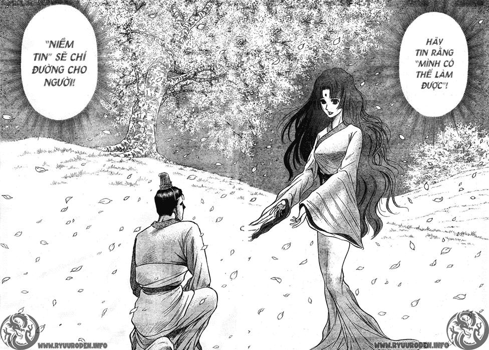 Ryuuroden - Chú Bé Rồng Chap 201 - Next Chap 202