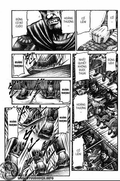 Ryuuroden - Chú Bé Rồng Chap 202 - Next Chap 203
