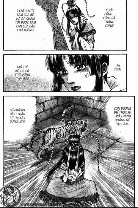 Ryuuroden - Chú Bé Rồng Chap 202 - Next Chap 203