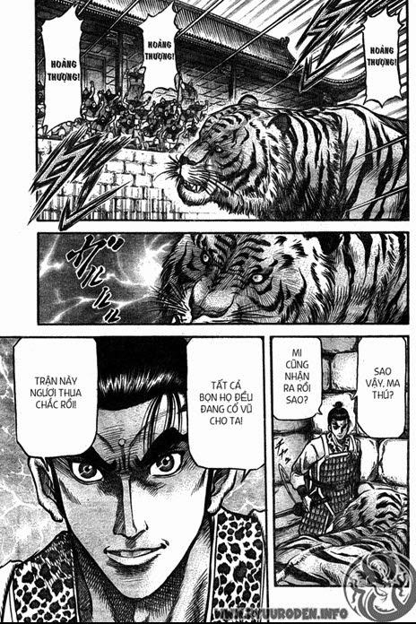Ryuuroden - Chú Bé Rồng Chap 202 - Next Chap 203