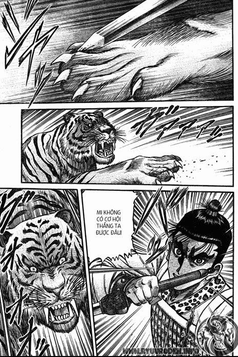 Ryuuroden - Chú Bé Rồng Chap 202 - Next Chap 203