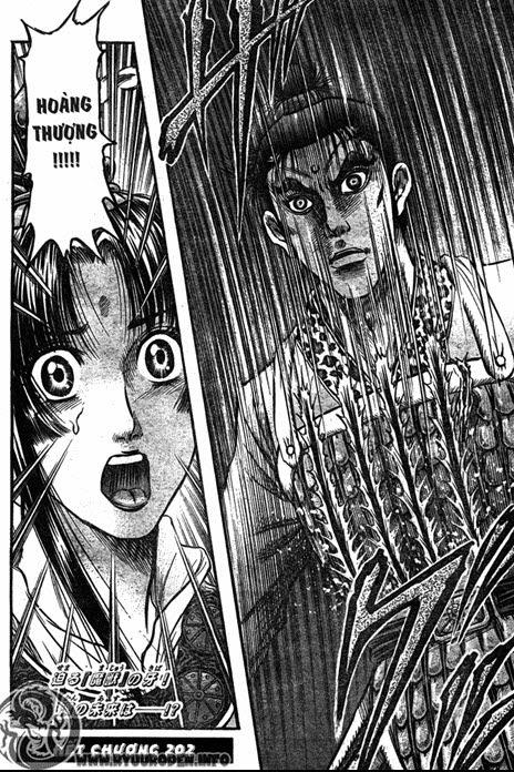 Ryuuroden - Chú Bé Rồng Chap 202 - Next Chap 203