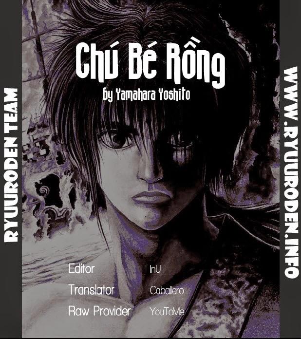 Ryuuroden - Chú Bé Rồng Chap 202 - Next Chap 203
