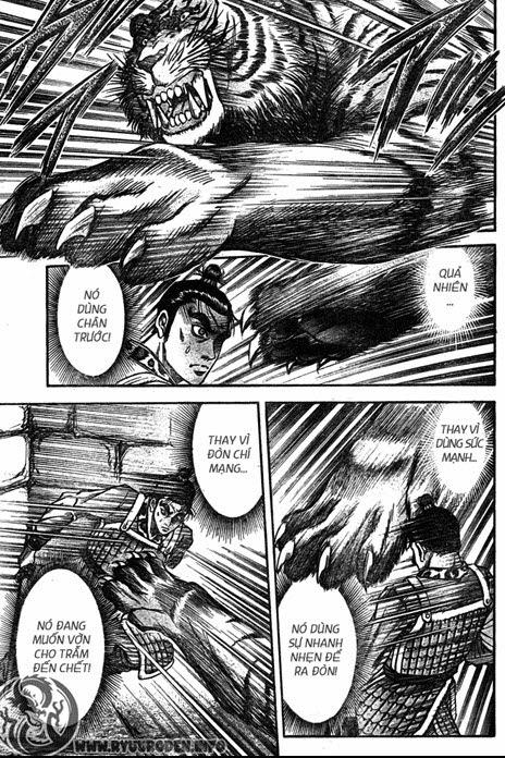 Ryuuroden - Chú Bé Rồng Chap 202 - Next Chap 203