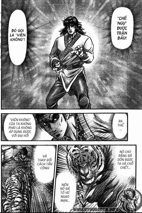 Ryuuroden - Chú Bé Rồng Chap 202 - Next Chap 203
