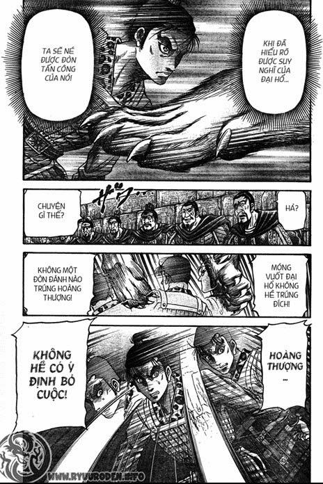 Ryuuroden - Chú Bé Rồng Chap 202 - Next Chap 203