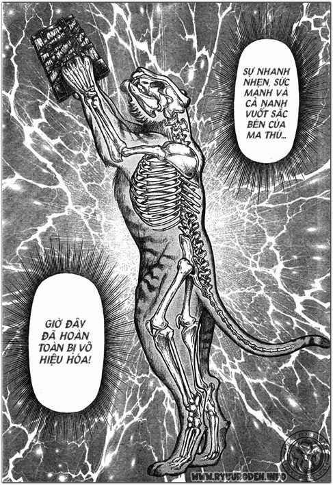 Ryuuroden - Chú Bé Rồng Chap 203 - Next Chap 204