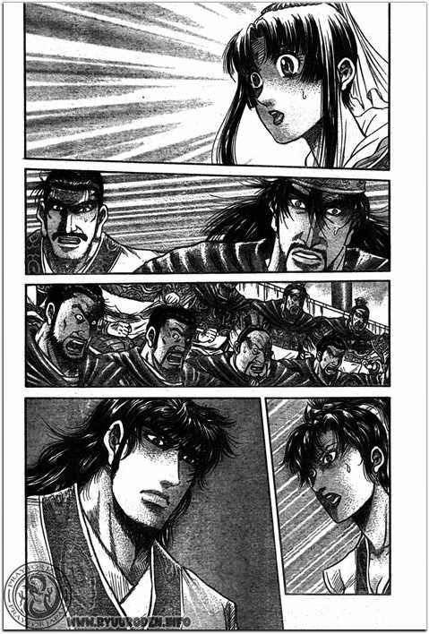 Ryuuroden - Chú Bé Rồng Chap 203 - Next Chap 204