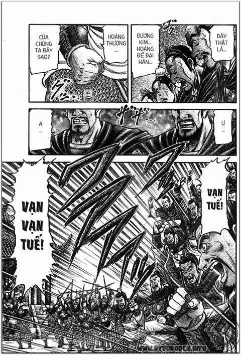 Ryuuroden - Chú Bé Rồng Chap 203 - Next Chap 204