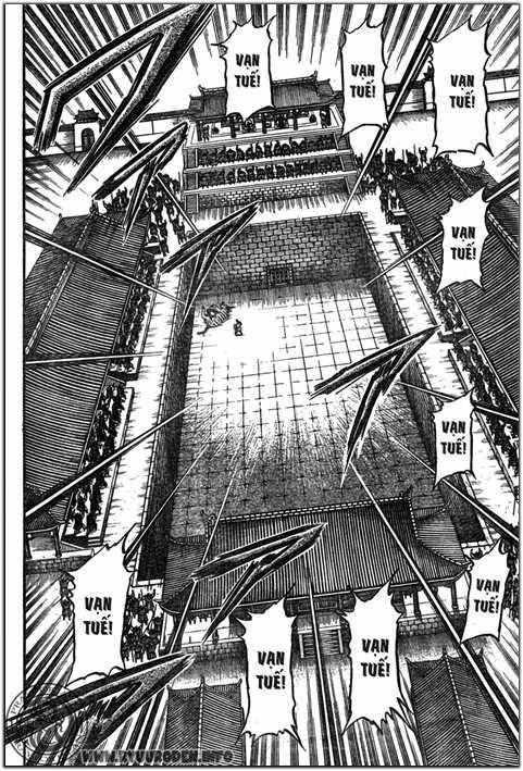 Ryuuroden - Chú Bé Rồng Chap 203 - Next Chap 204