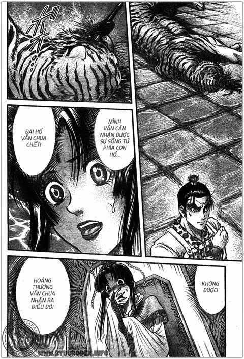 Ryuuroden - Chú Bé Rồng Chap 203 - Next Chap 204