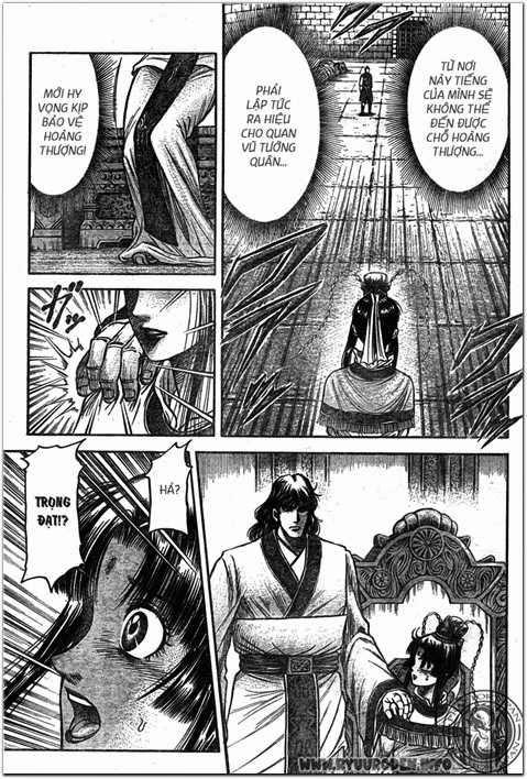 Ryuuroden - Chú Bé Rồng Chap 203 - Next Chap 204