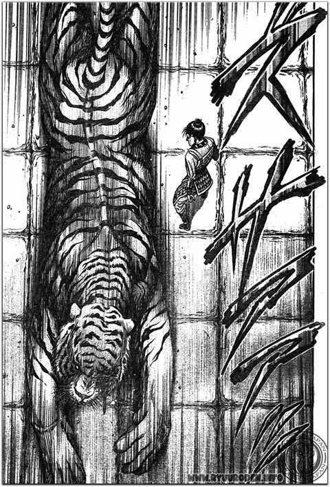 Ryuuroden - Chú Bé Rồng Chap 203 - Next Chap 204