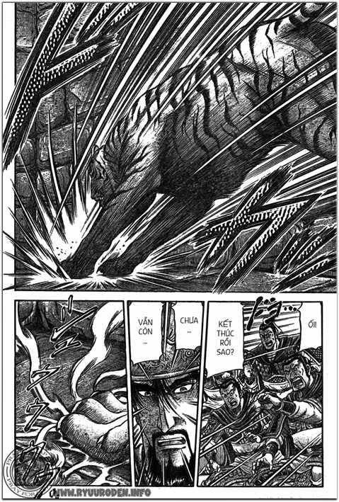 Ryuuroden - Chú Bé Rồng Chap 203 - Next Chap 204