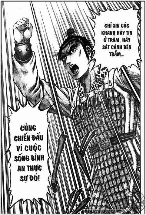 Ryuuroden - Chú Bé Rồng Chap 203 - Next Chap 204