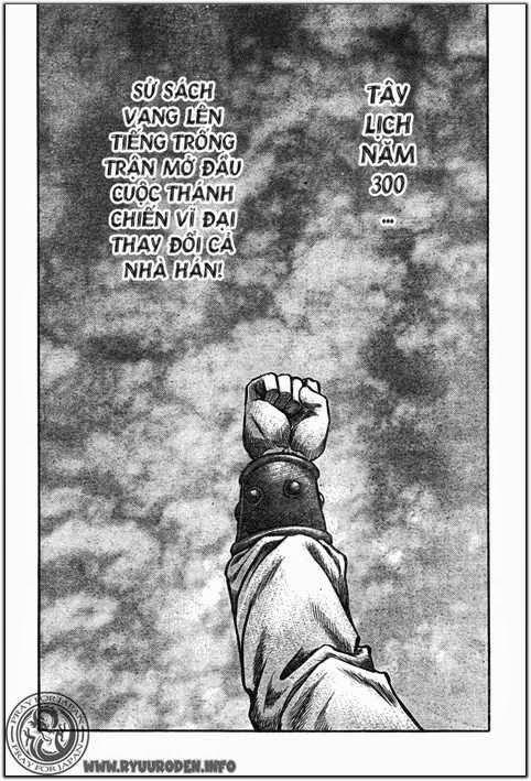 Ryuuroden - Chú Bé Rồng Chap 203 - Next Chap 204