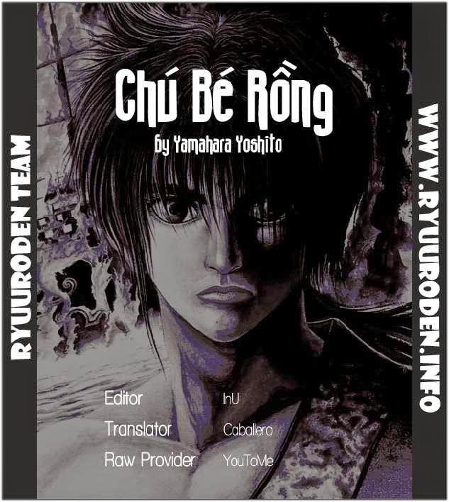 Ryuuroden - Chú Bé Rồng Chap 203 - Next Chap 204