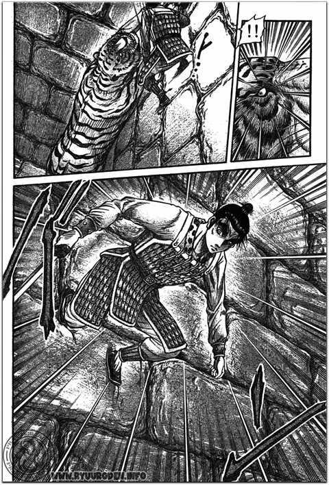 Ryuuroden - Chú Bé Rồng Chap 203 - Next Chap 204