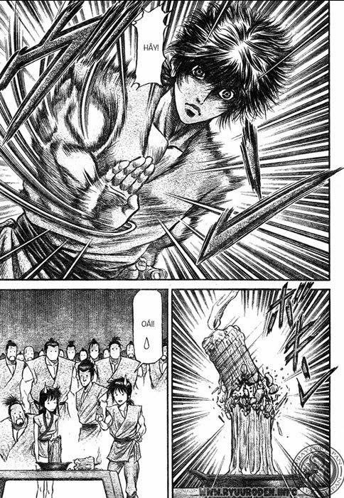 Ryuuroden - Chú Bé Rồng Chap 204 - Next Chap 205