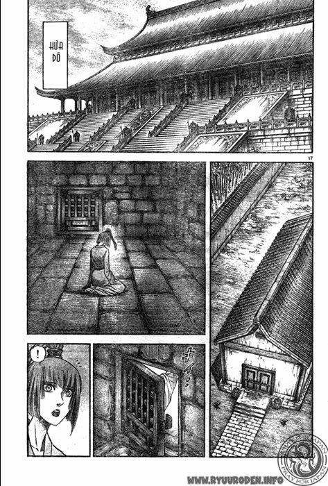 Ryuuroden - Chú Bé Rồng Chap 204 - Next Chap 205
