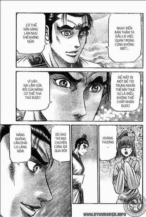 Ryuuroden - Chú Bé Rồng Chap 204 - Next Chap 205