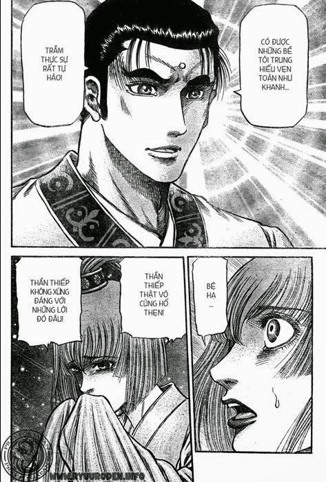 Ryuuroden - Chú Bé Rồng Chap 204 - Next Chap 205