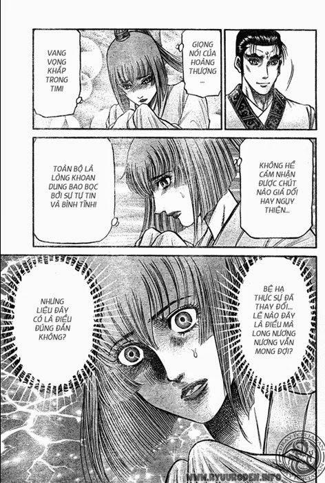 Ryuuroden - Chú Bé Rồng Chap 204 - Next Chap 205