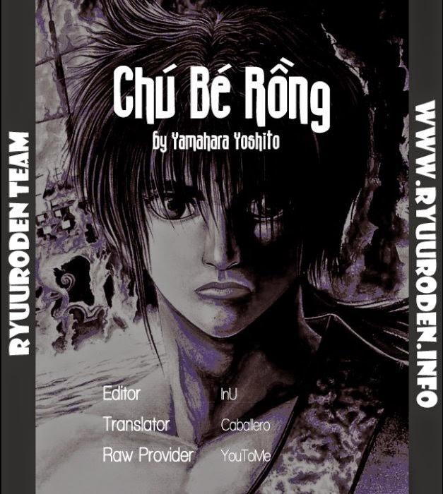 Ryuuroden - Chú Bé Rồng Chap 204 - Next Chap 205