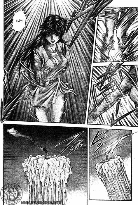 Ryuuroden - Chú Bé Rồng Chap 204 - Next Chap 205