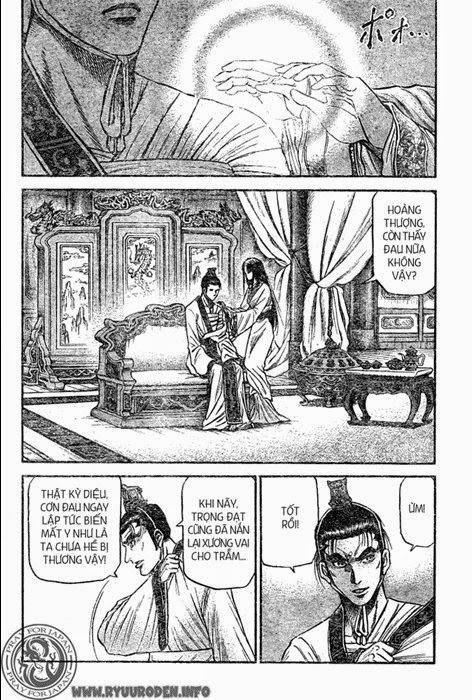 Ryuuroden - Chú Bé Rồng Chap 205 - Next Chap 206