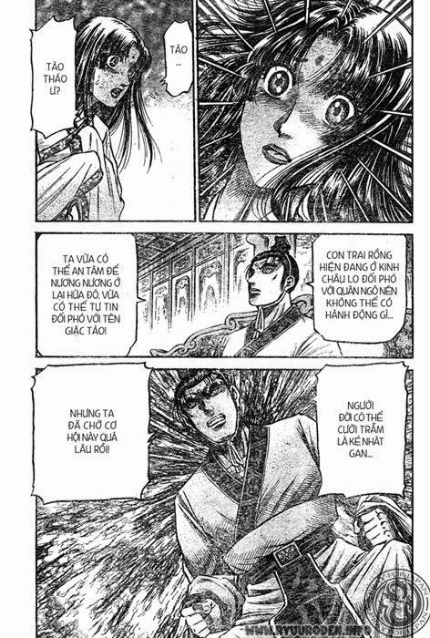 Ryuuroden - Chú Bé Rồng Chap 205 - Next Chap 206