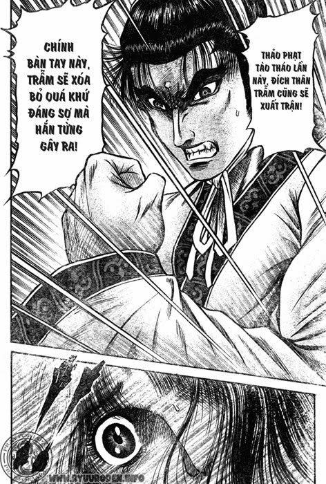 Ryuuroden - Chú Bé Rồng Chap 205 - Next Chap 206