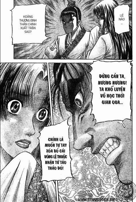 Ryuuroden - Chú Bé Rồng Chap 205 - Next Chap 206