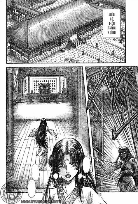 Ryuuroden - Chú Bé Rồng Chap 205 - Next Chap 206
