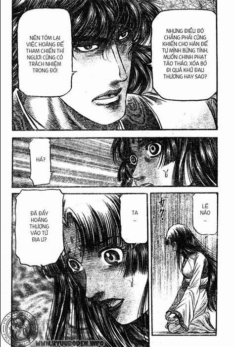Ryuuroden - Chú Bé Rồng Chap 205 - Next Chap 206
