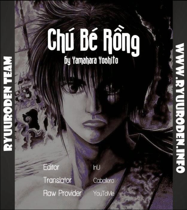 Ryuuroden - Chú Bé Rồng Chap 205 - Next Chap 206
