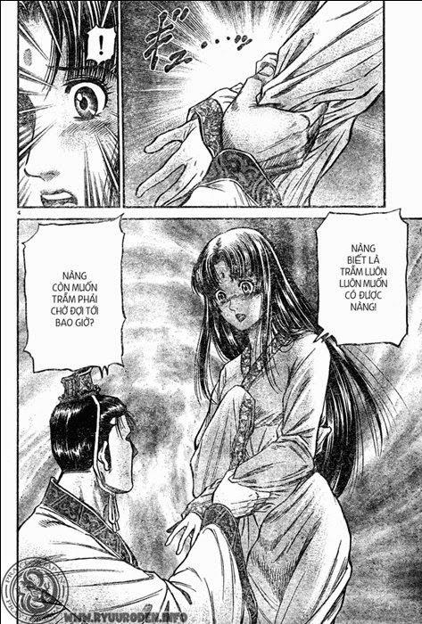 Ryuuroden - Chú Bé Rồng Chap 205 - Next Chap 206