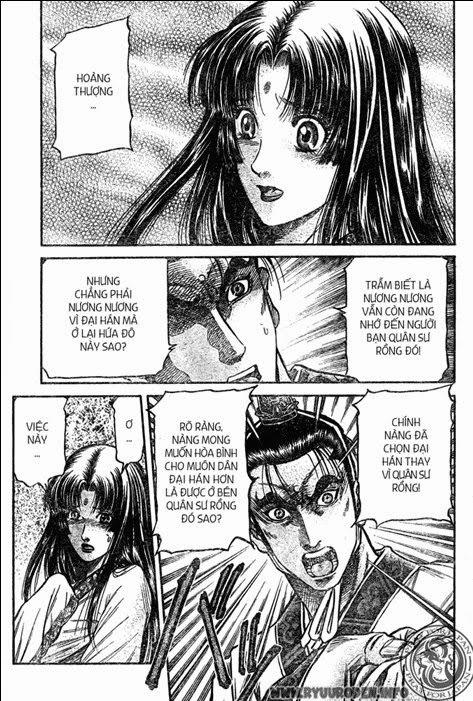 Ryuuroden - Chú Bé Rồng Chap 205 - Next Chap 206