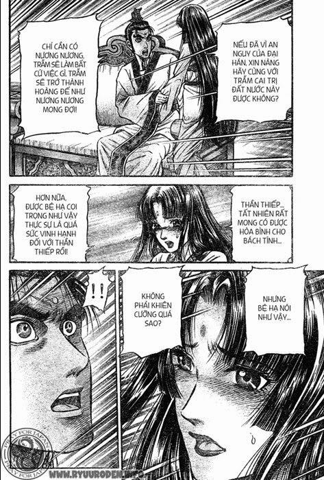 Ryuuroden - Chú Bé Rồng Chap 205 - Next Chap 206