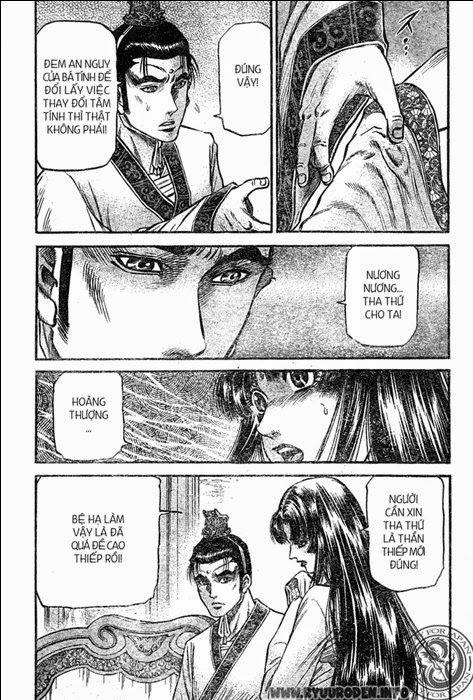 Ryuuroden - Chú Bé Rồng Chap 205 - Next Chap 206