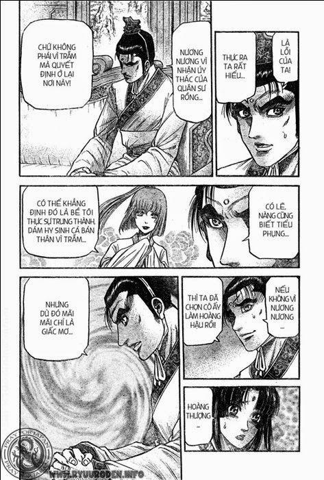 Ryuuroden - Chú Bé Rồng Chap 205 - Next Chap 206