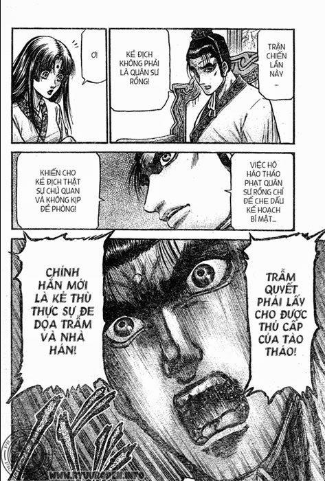 Ryuuroden - Chú Bé Rồng Chap 205 - Next Chap 206