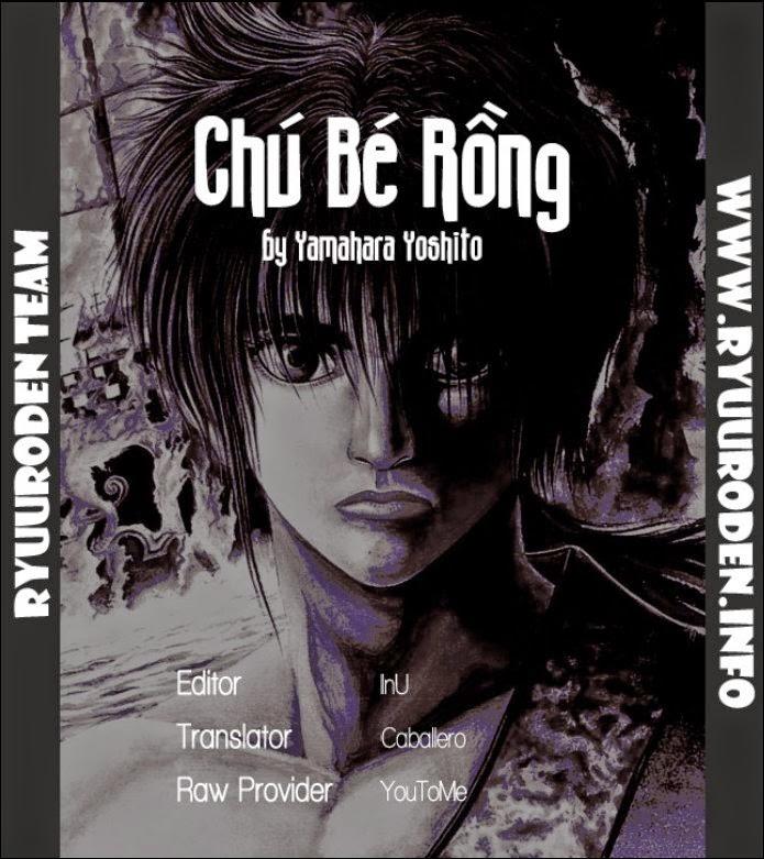 Ryuuroden - Chú Bé Rồng Chap 206 - Next Chap 207