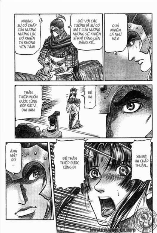 Ryuuroden - Chú Bé Rồng Chap 206 - Next Chap 207
