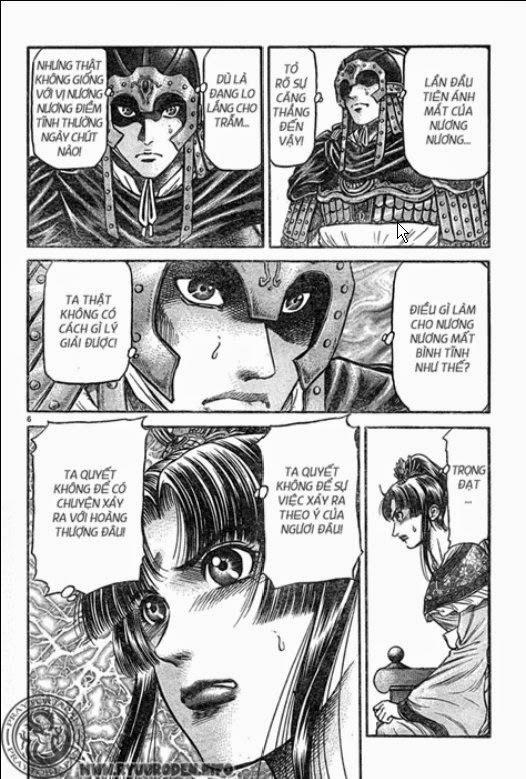 Ryuuroden - Chú Bé Rồng Chap 206 - Next Chap 207