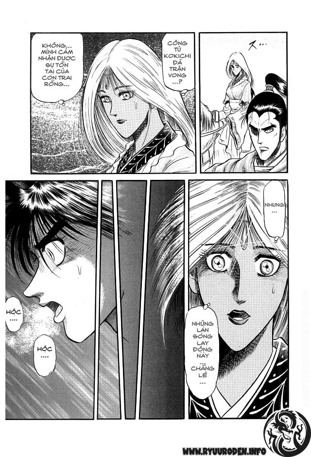Ryuuroden - Chú Bé Rồng Chap 21 - Next Chap 22
